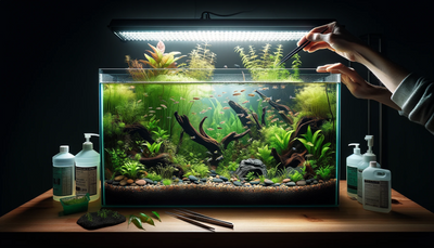 Creating Your First Planted Aquarium: A Step-by-Step Guide for Beginners