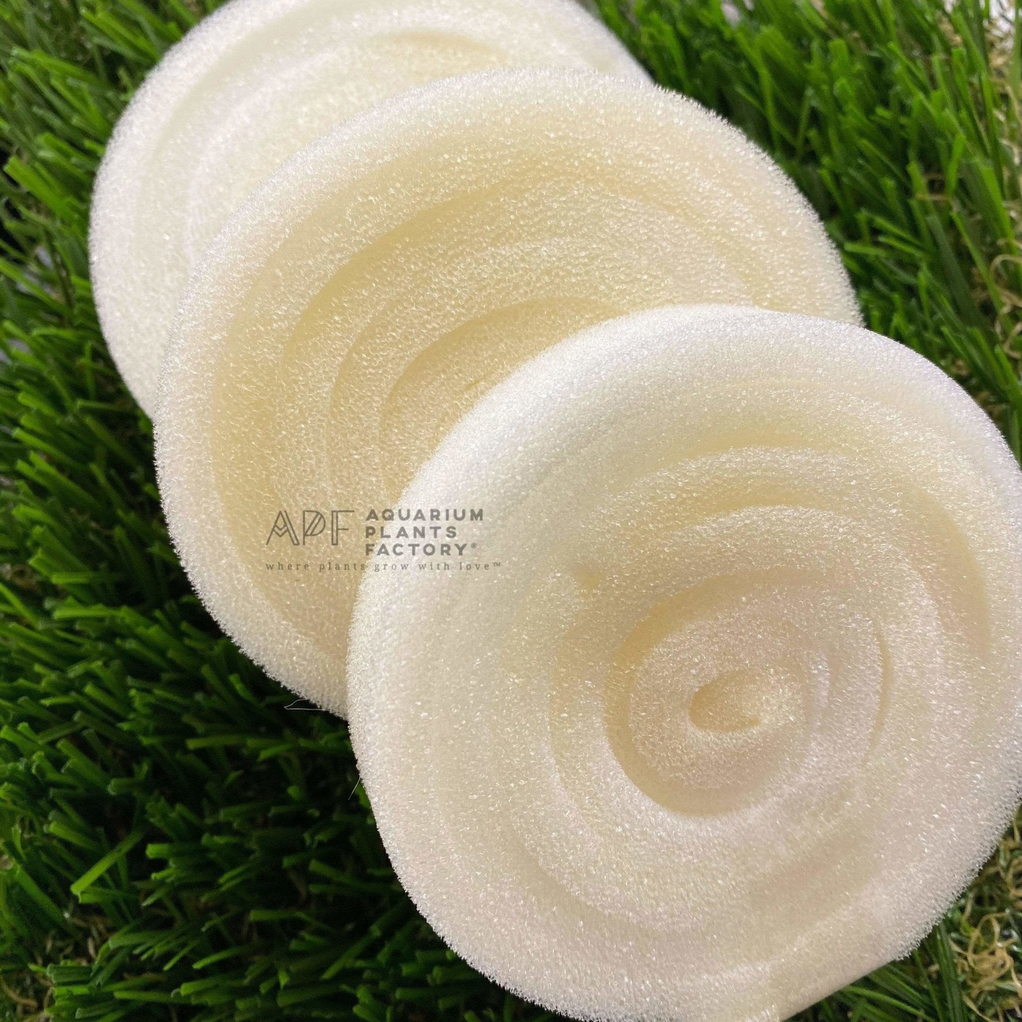 APF White Foam™ - Aquarium Plants Factory