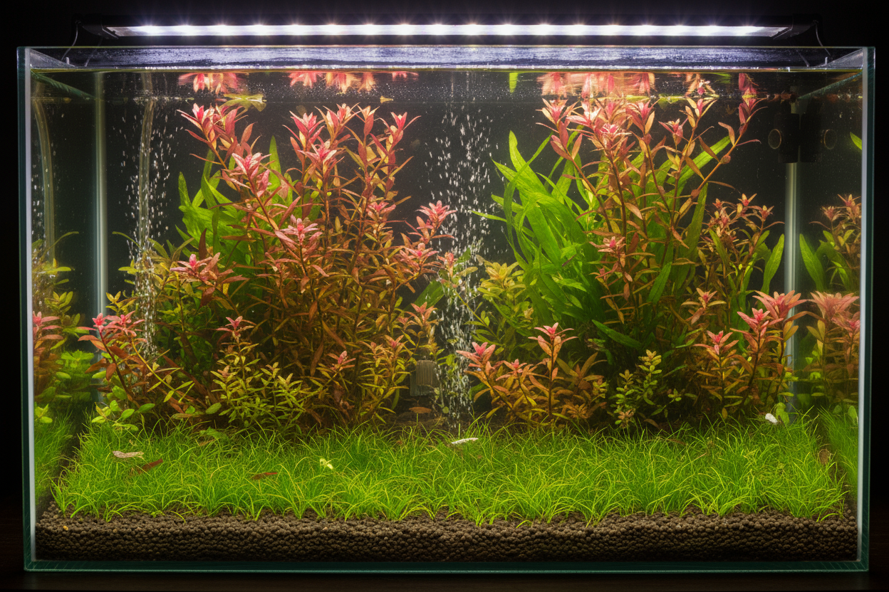 How to Properly Fertilize Your Planted Tank for Optimal Growth