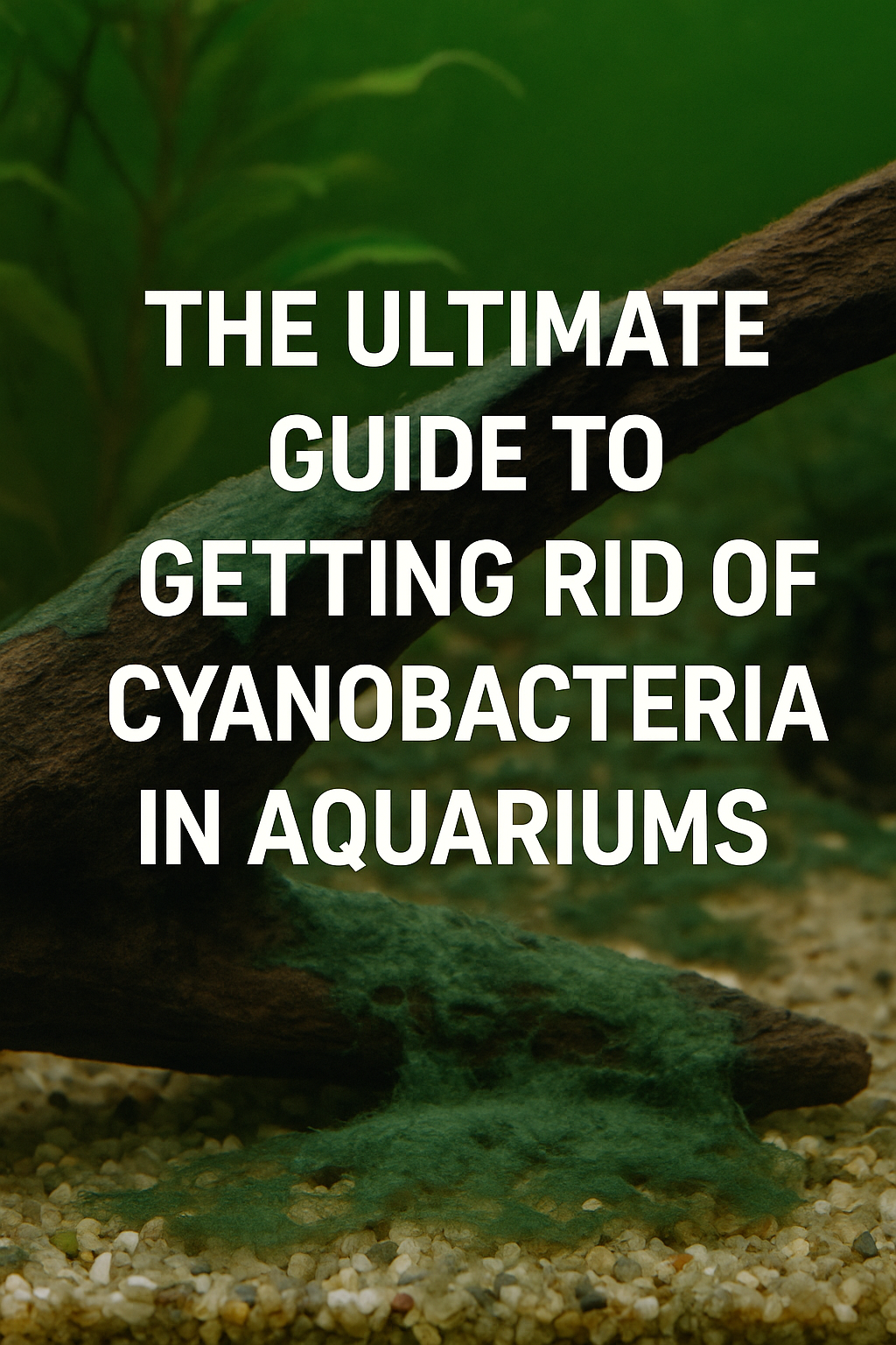 The Ultimate Guide to Getting Rid of Cyanobacteria in Aquariums