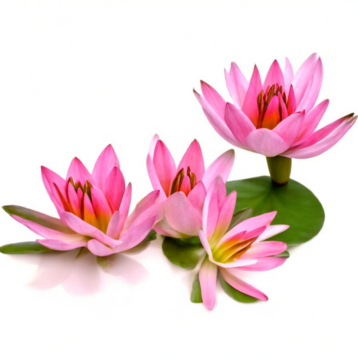 Tropical and hardy water lilies, lotus and pond plants from Aquarium Plants Factory