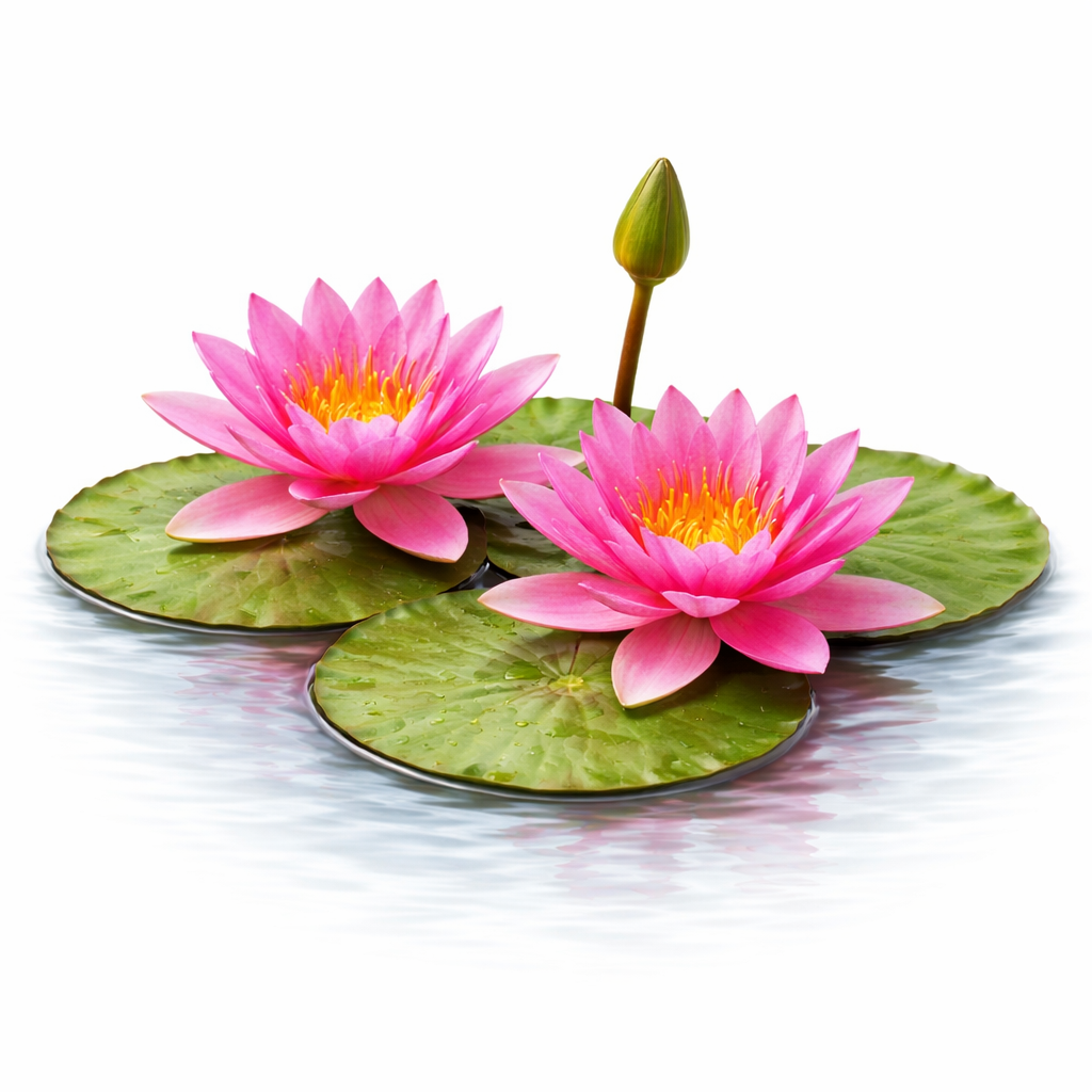 Nymphaea Mayla | Pink Hardy Water Lily