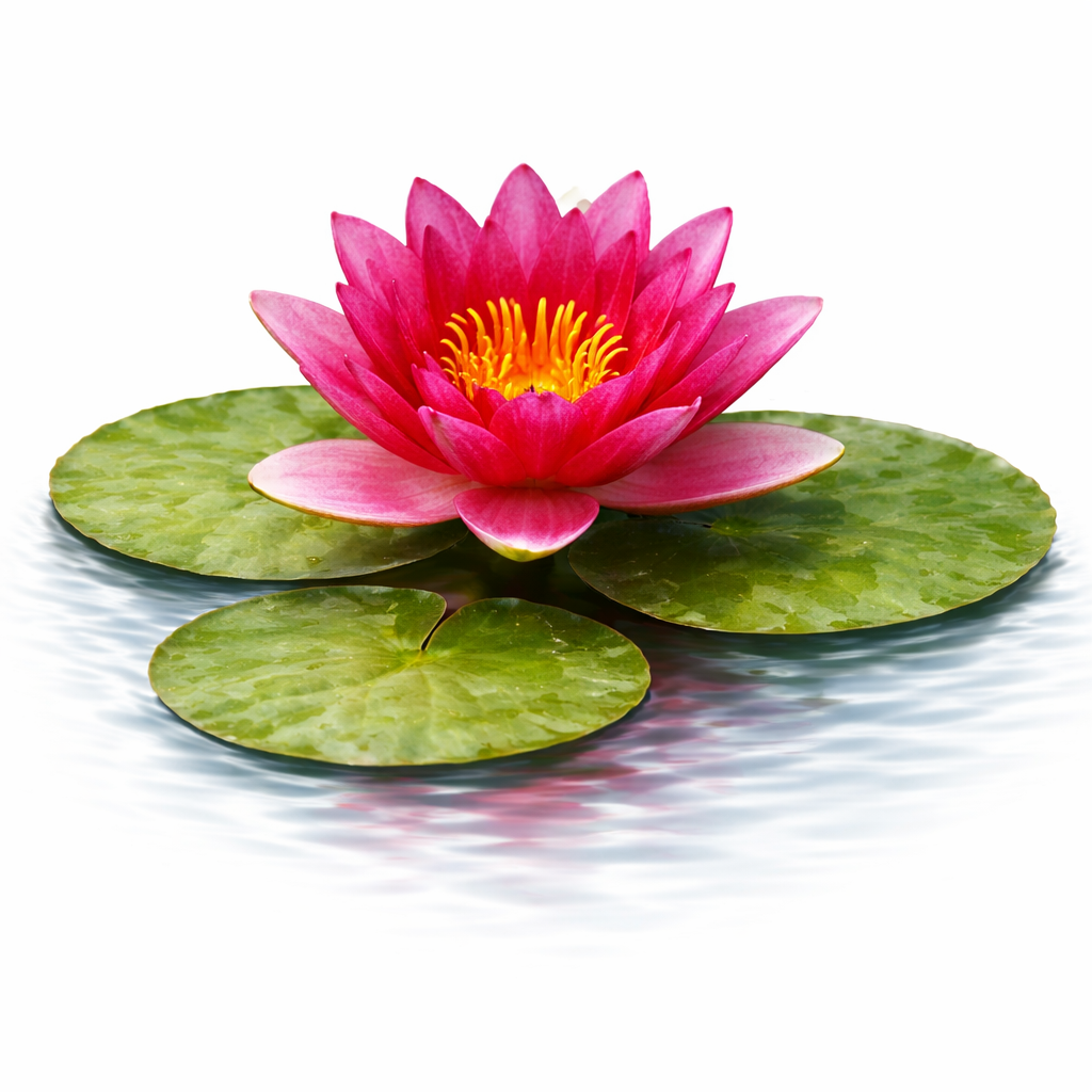 Nymphaea Gloriosa | Pink Hardy Water Lily