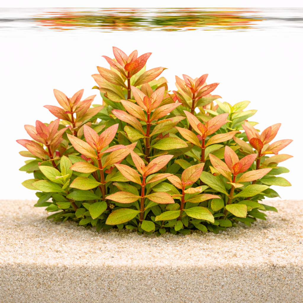 Alternanthera Ocipus live aquarium plant