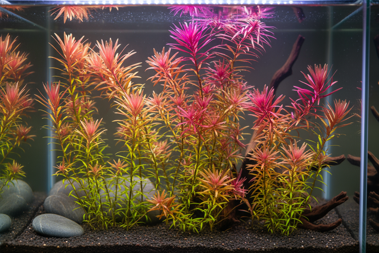 Limnophila sp. Belem - Aromatic Red Beauty