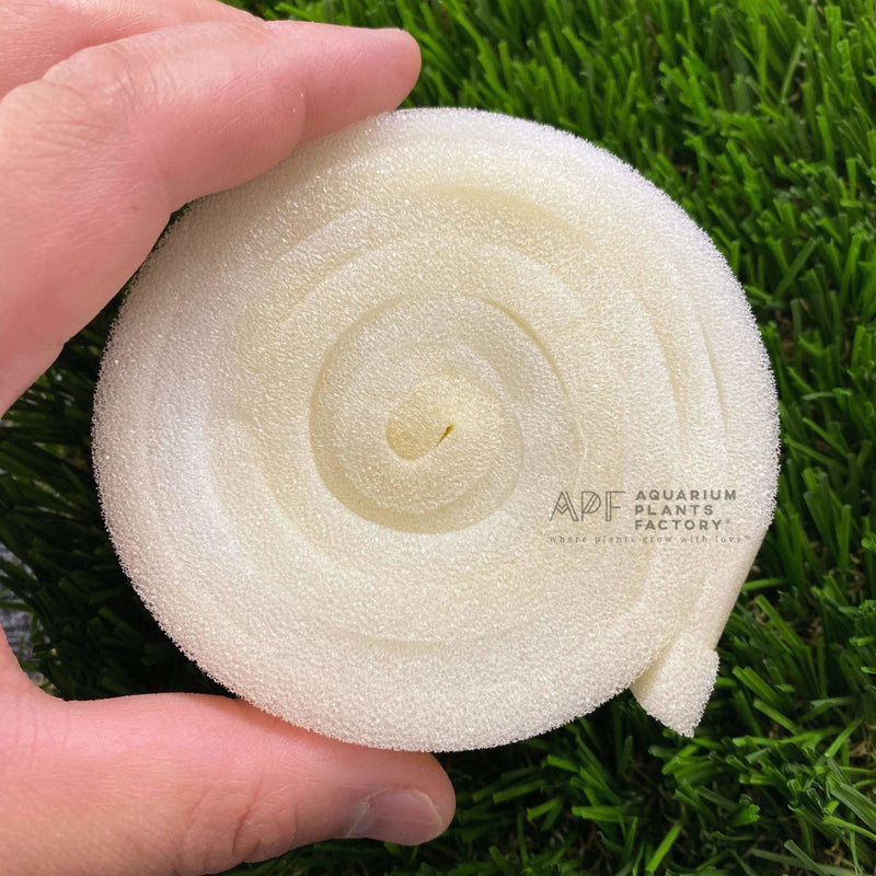 APF White Foam™ - Aquarium Plants Factory